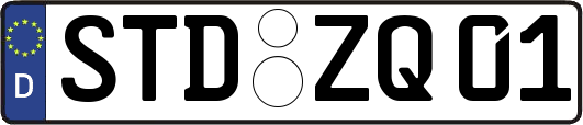 STD-ZQ01