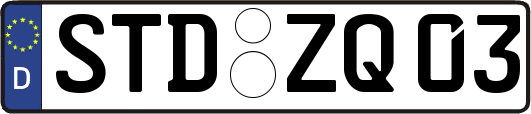 STD-ZQ03