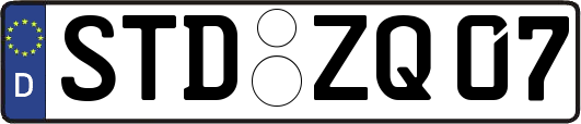 STD-ZQ07