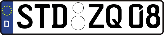 STD-ZQ08