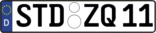 STD-ZQ11