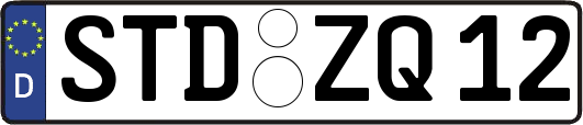 STD-ZQ12