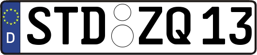 STD-ZQ13