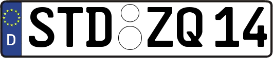 STD-ZQ14
