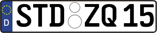 STD-ZQ15