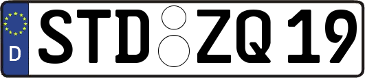 STD-ZQ19