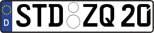 STD-ZQ20