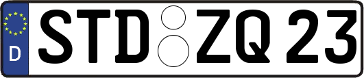 STD-ZQ23