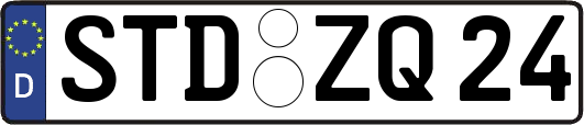 STD-ZQ24