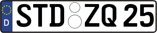 STD-ZQ25