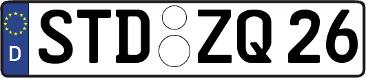 STD-ZQ26