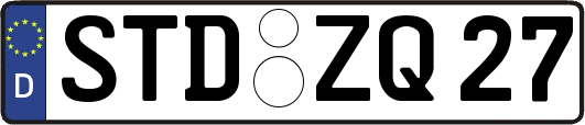 STD-ZQ27