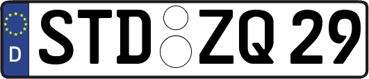 STD-ZQ29
