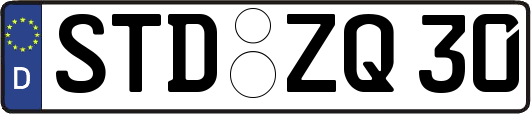 STD-ZQ30