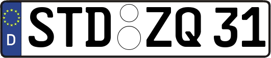 STD-ZQ31