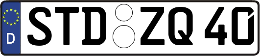 STD-ZQ40