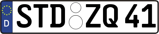 STD-ZQ41
