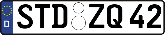 STD-ZQ42