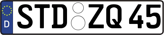 STD-ZQ45