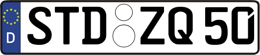 STD-ZQ50