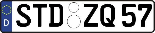 STD-ZQ57