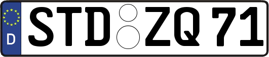 STD-ZQ71