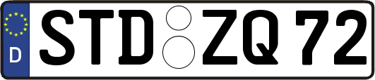 STD-ZQ72