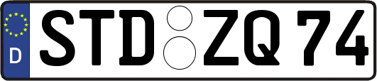 STD-ZQ74