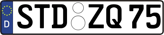 STD-ZQ75