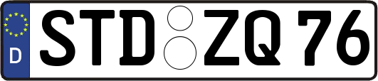 STD-ZQ76