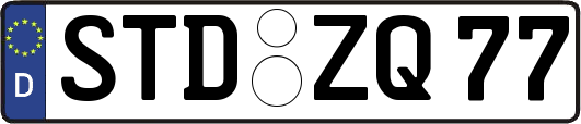 STD-ZQ77