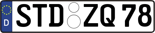 STD-ZQ78