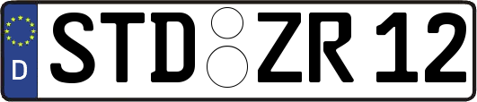 STD-ZR12