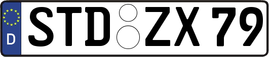 STD-ZX79