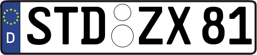 STD-ZX81