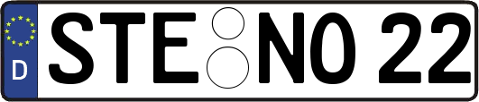 STE-NO22