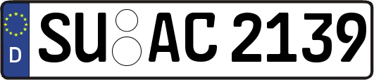 SU-AC2139