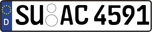 SU-AC4591