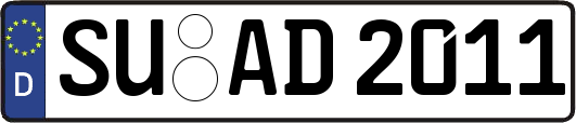 SU-AD2011