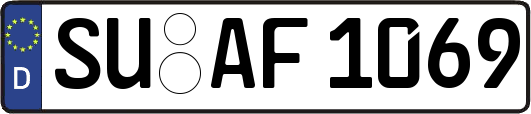 SU-AF1069