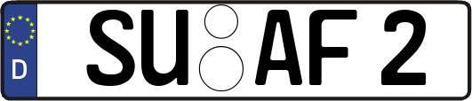 SU-AF2
