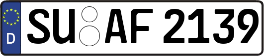 SU-AF2139