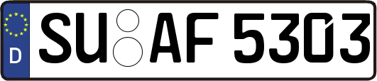 SU-AF5303