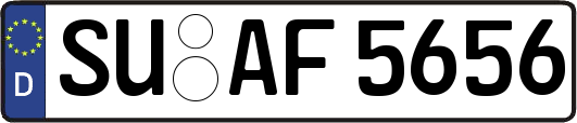 SU-AF5656