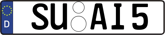 SU-AI5