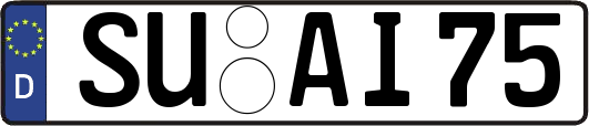SU-AI75