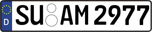 SU-AM2977