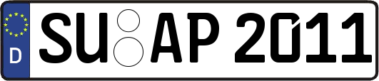 SU-AP2011