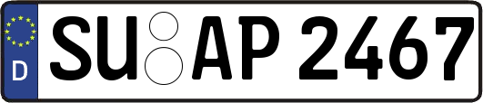 SU-AP2467