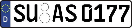 SU-AS0177